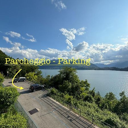 Ortensia Lake Como - Perfect For Couple And Pets فارينا المظهر الخارجي الصورة